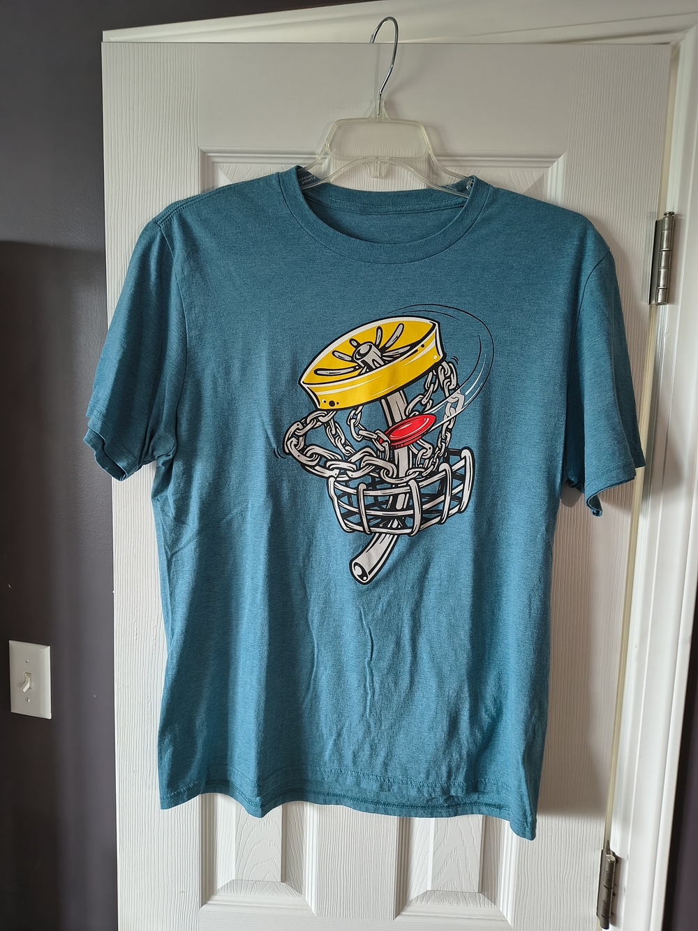 Innova Disc Golf Tee Sz L VGUC